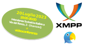 XMPP e Snikket - 20 Giugno 2023 - Bolzano