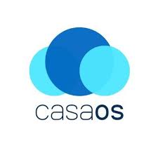 Logo CasaOS